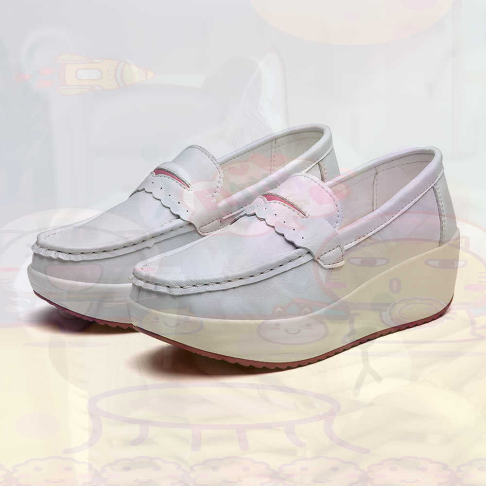 Formal Women Daily Wear Footwear - Plataform Winter Pink Sneakers Tennis Women's