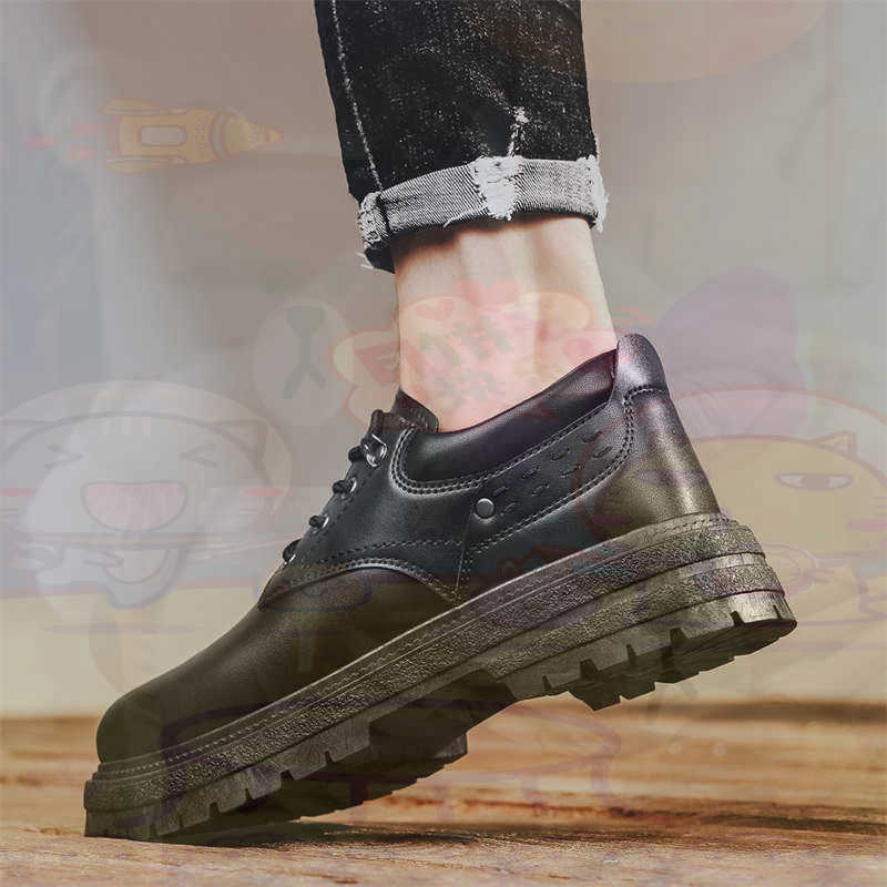 Formal Women Daily Wear Footwear - Dark Natural Leather Fashion Trainers Tennis