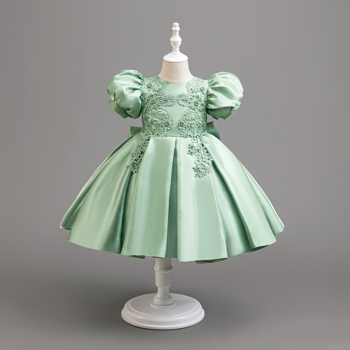 New Girl Party Dress Children  - đánh giá và giá Women'S Formal Wear For Girls