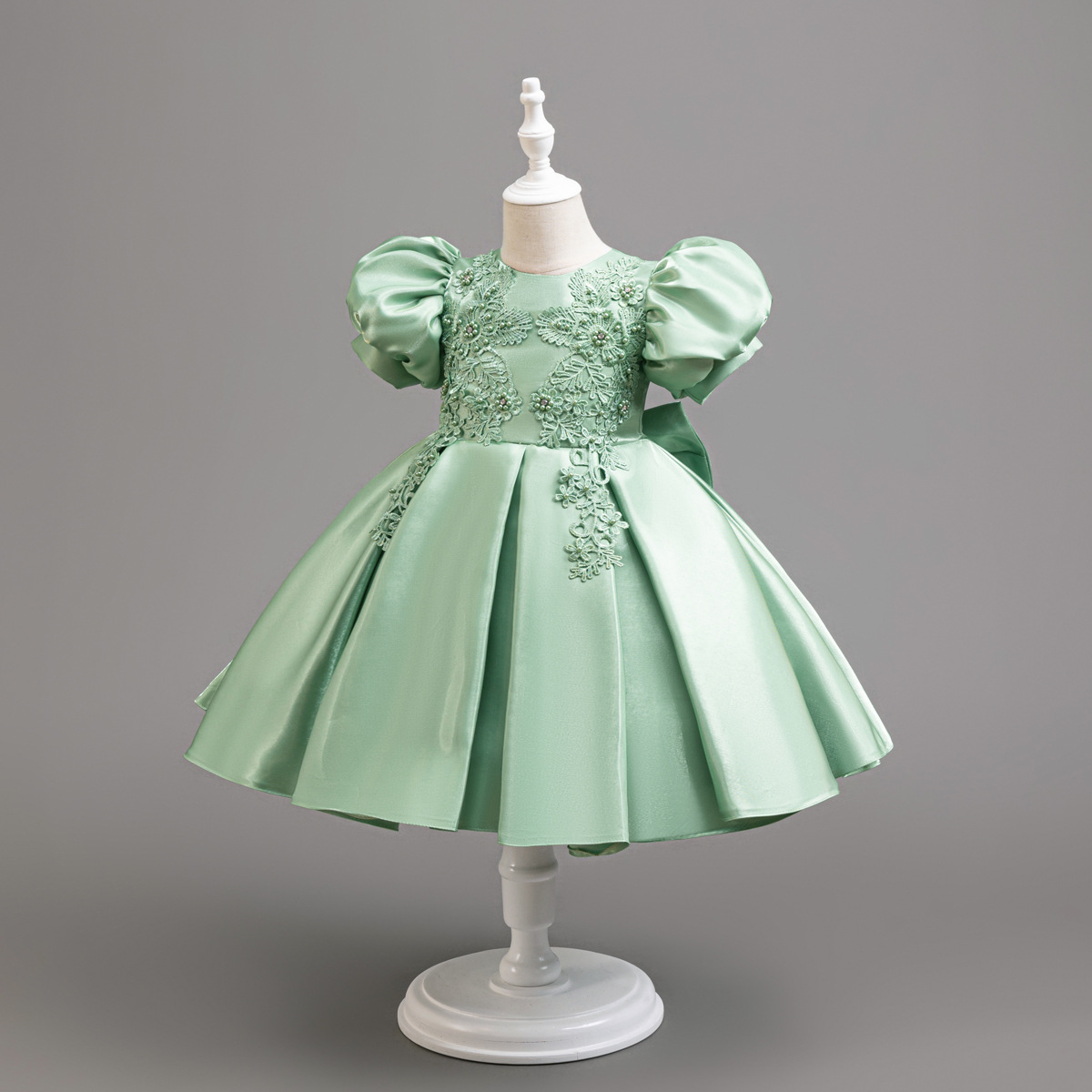 New Girl Party Dress Children  - đánh giá và giá Women'S Formal Wear For Girls