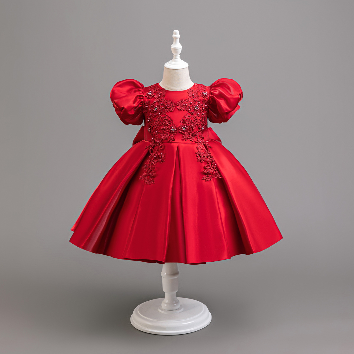 New Girl Party Dress Children  - đánh giá và giá Women'S Formal Wear For Girls