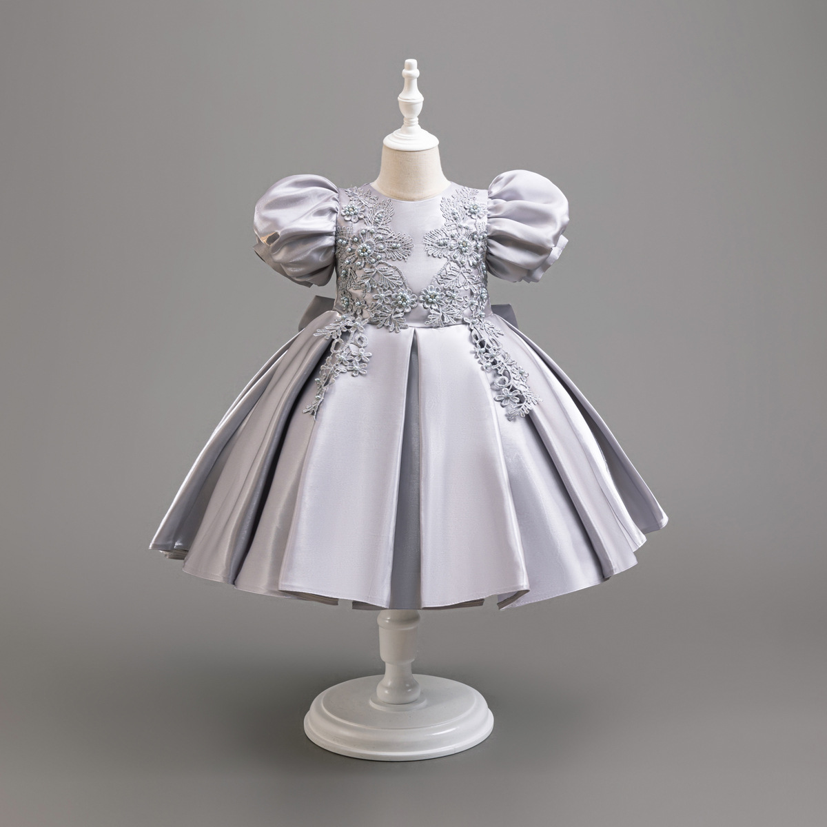 New Girl Party Dress Children  - đánh giá và giá Women'S Formal Wear For Girls