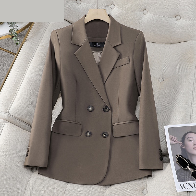High Quality Female Blazer Wom - đánh giá và giá Women Formal Wear With Black Blazer
