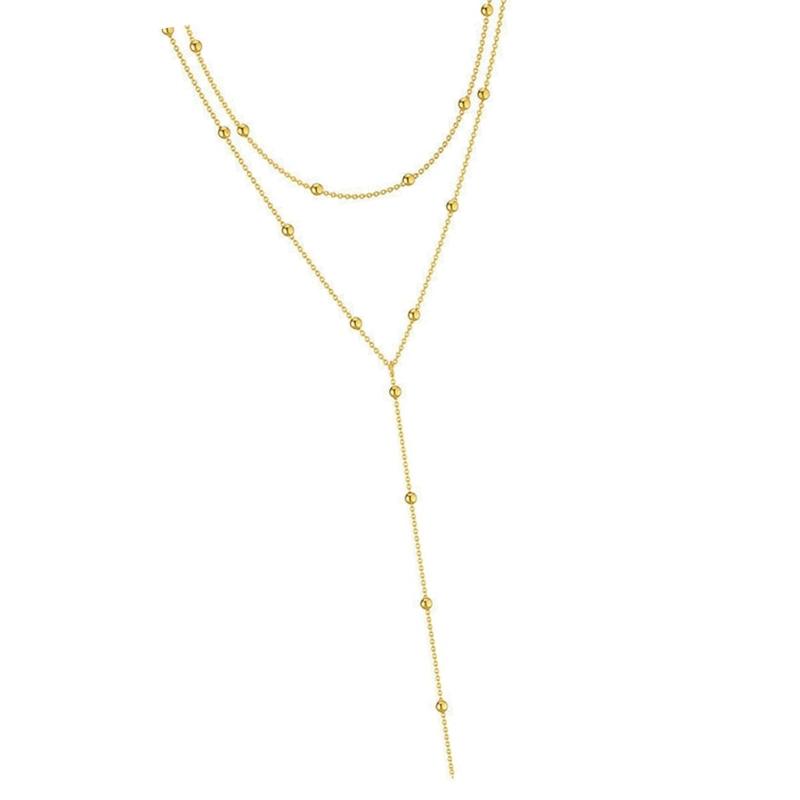 J78F Vòng cổ chuỗi nhiều sợi t - đánh giá và giá Women'S Formal Wear Accessories