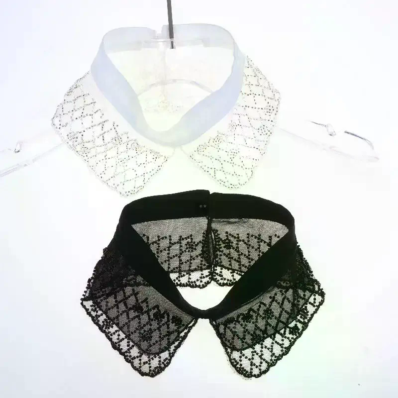 Women Half Shirt Detachable La - đánh giá và giá Women'S Formal Wear Accessories