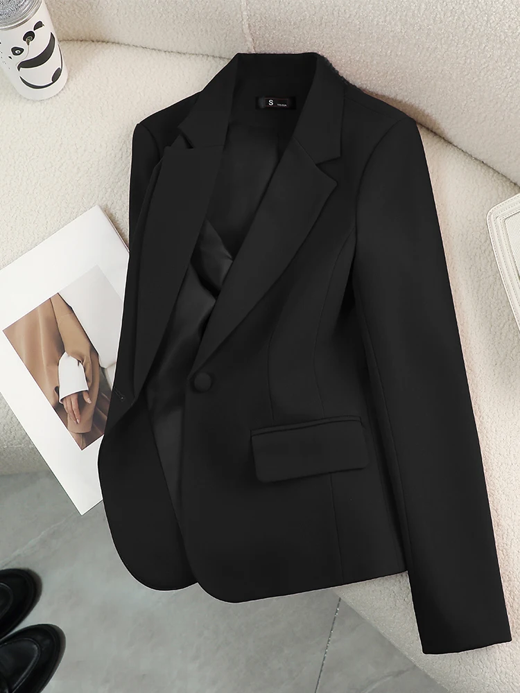 Women Blazer Ladies Red Green  - đánh giá và giá Women Formal Wear With Black Blazer