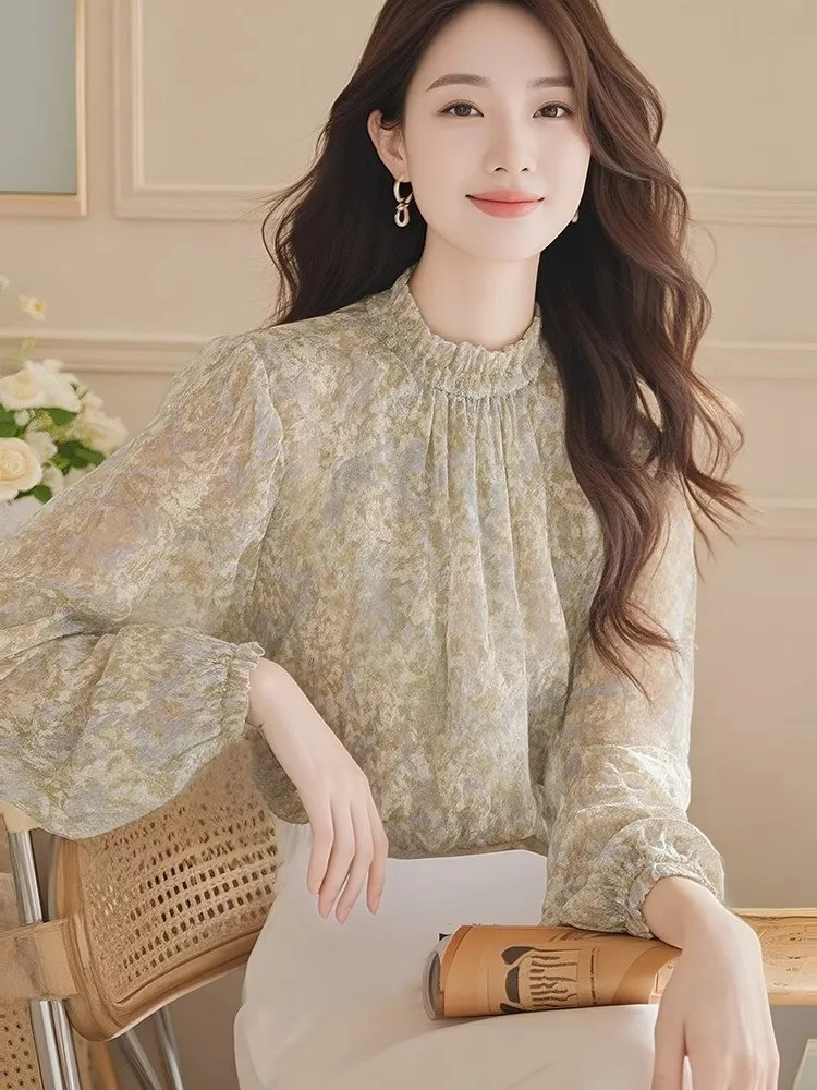Long Sleeve Shirts Women Satin - đánh giá và giá Women'S Gothic Formal Wear