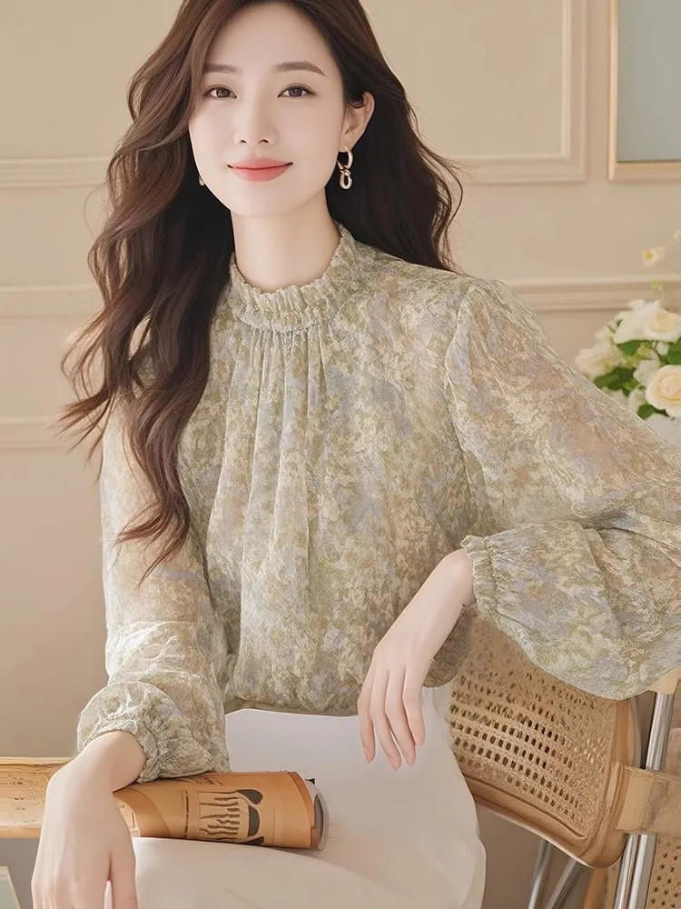 Long Sleeve Shirts Women Satin - đánh giá và giá Women'S Gothic Formal Wear