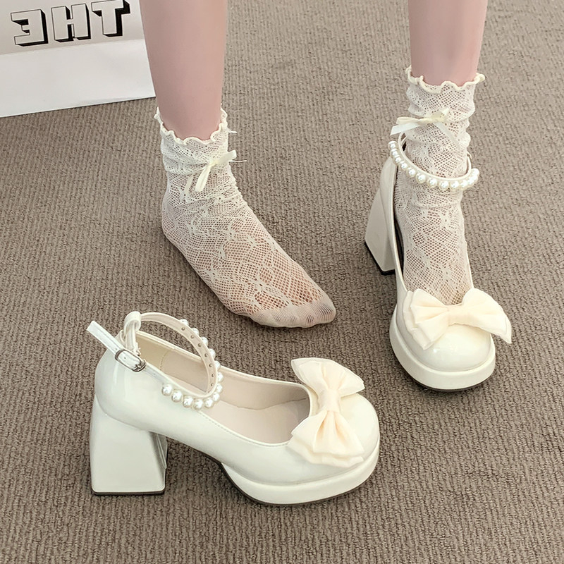 Patent Leather Platform Women  - đánh giá và giá Women Formal Wear For Wedding