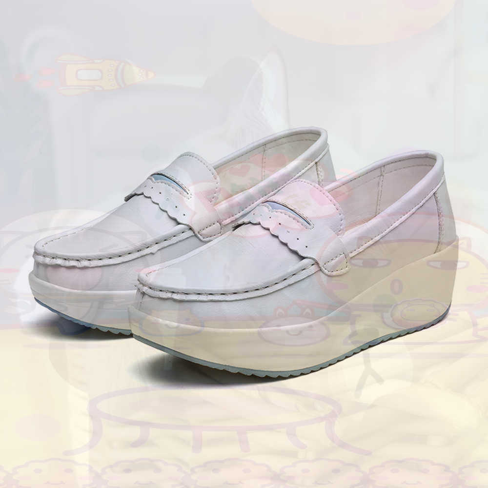 Plataform Winter Pink Sneakers - đánh giá và giá Formal Women Daily Wear Footwear