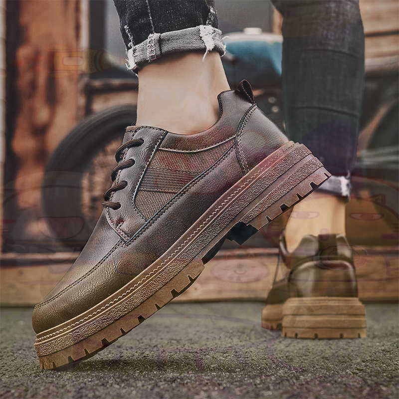 Dark Natural Leather Fashion T - đánh giá và giá Formal Women Daily Wear Footwear