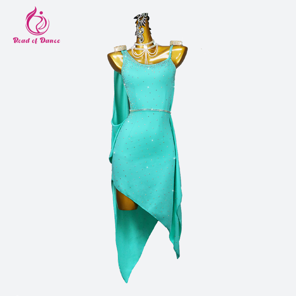2026 New Latin Dance Dress For - đánh giá và giá Women'S Formal Wear For Girls