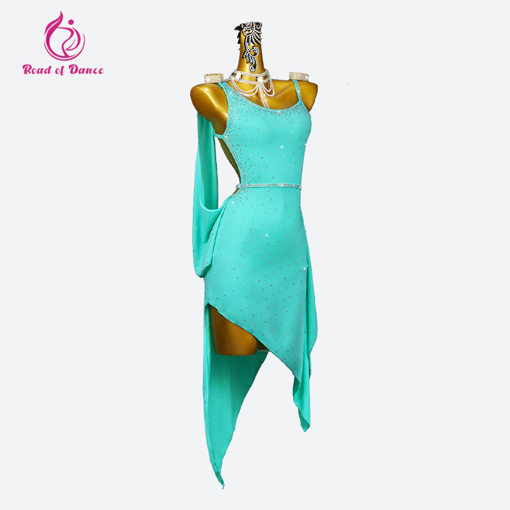 2026 New Latin Dance Dress For - đánh giá và giá Women'S Formal Wear For Girls