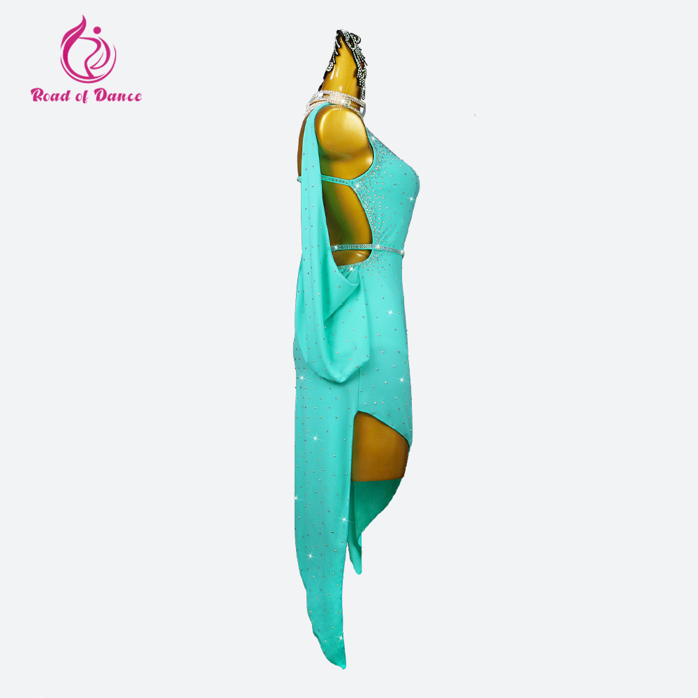 2026 New Latin Dance Dress For - đánh giá và giá Women'S Formal Wear For Girls