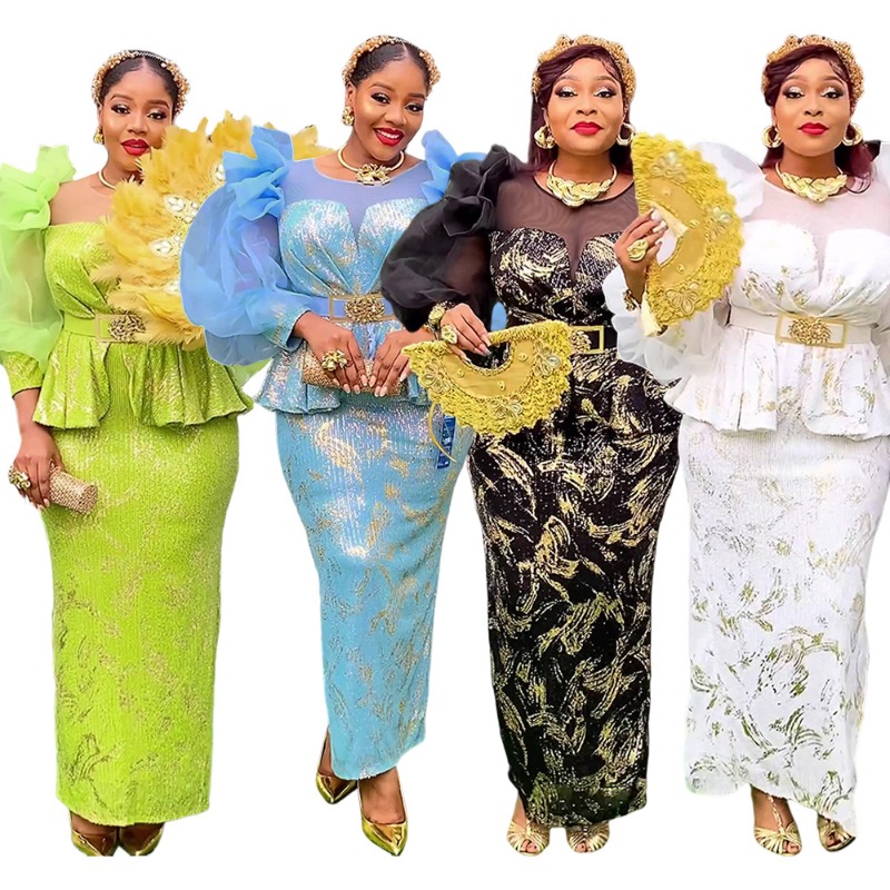 2025 New Women African Party D - đánh giá và giá Women Formal Wear For Wedding