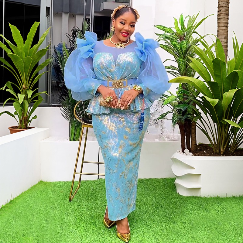 2025 New Women African Party D - đánh giá và giá Women Formal Wear For Wedding