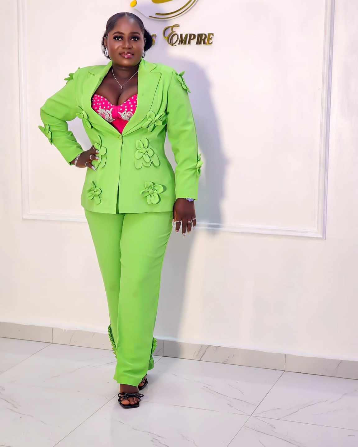 Plus Size Green Women Blazer S - đánh giá và giá Women'S Formal Wear Plus Size