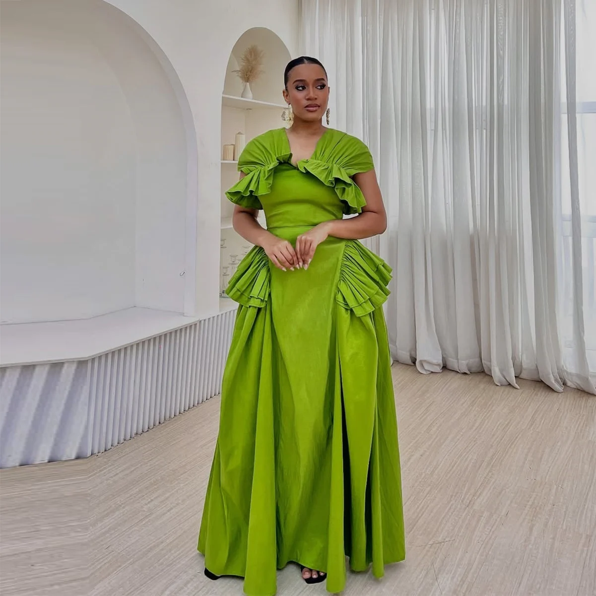 2026 Pretty Green plus Size Sa - đánh giá và giá Women'S Formal Wear Plus Size