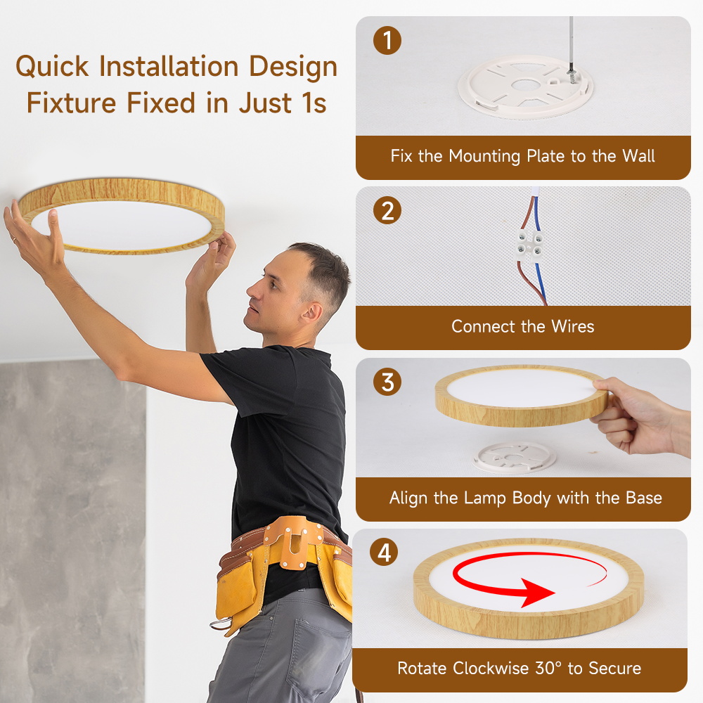 Ultra-thin Led Ceiling Light 2 - đánh giá và giá K&G Women'S Formal Wear