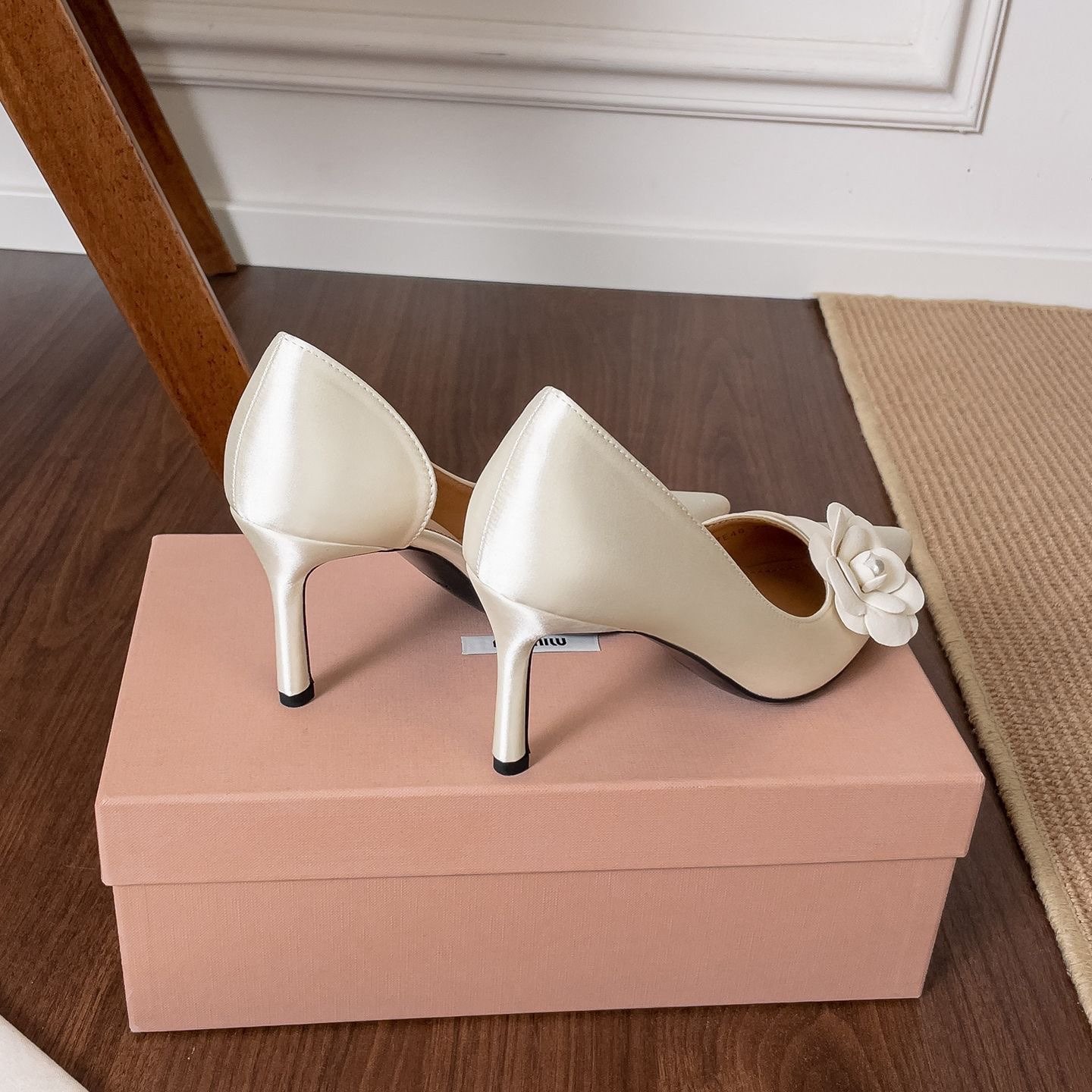 Satin Pointed Stiletto Pumps W - đánh giá và giá Formal Women Daily Wear Footwear