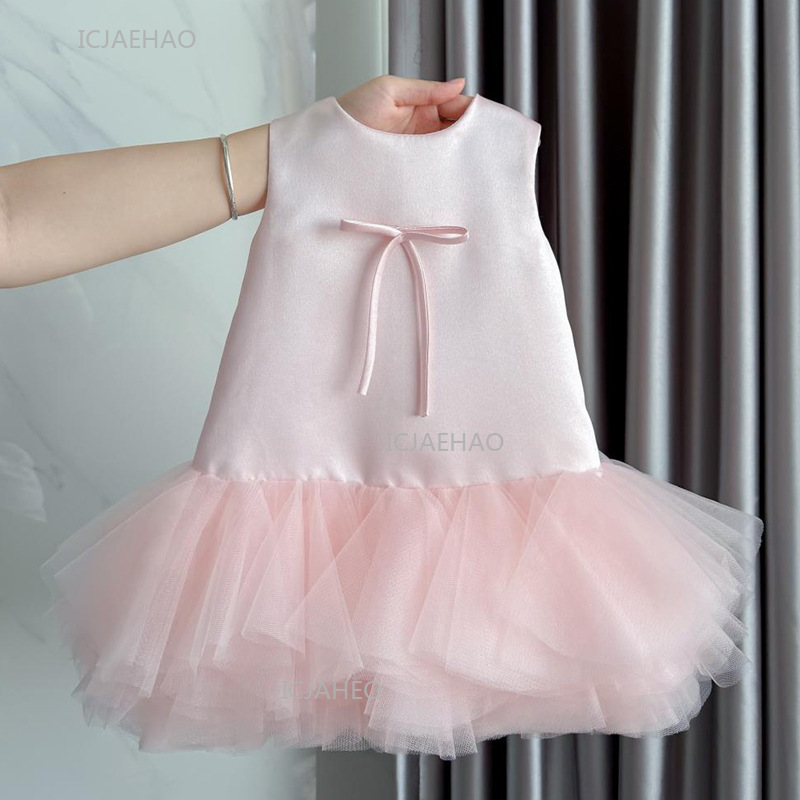 Party Dress Pink Baby Girls Ve - đánh giá và giá Women'S Formal Wear For Girls