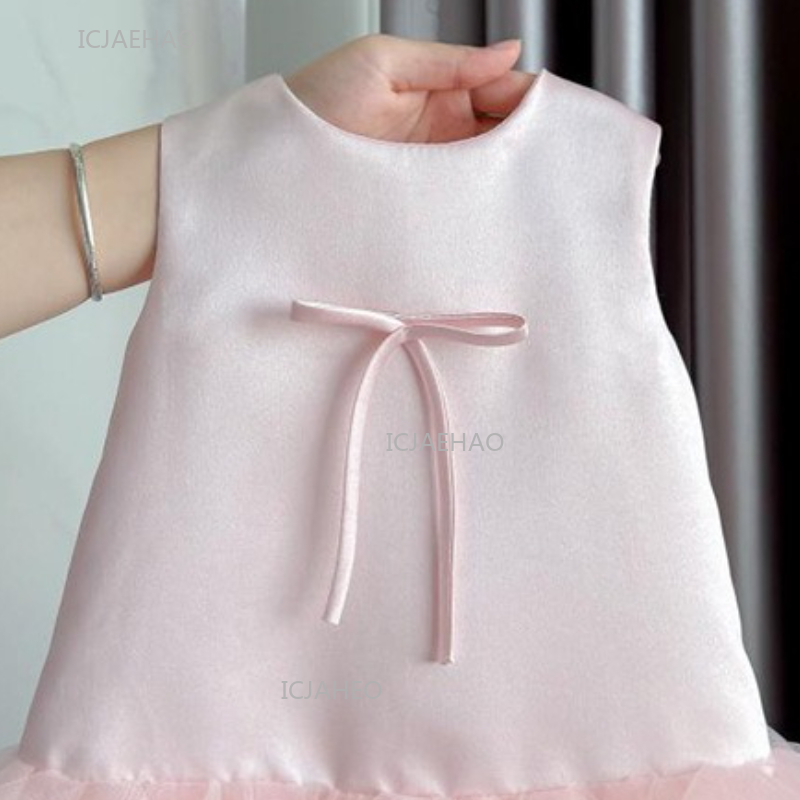 Party Dress Pink Baby Girls Ve - đánh giá và giá Women'S Formal Wear For Girls