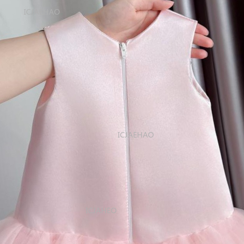 Party Dress Pink Baby Girls Ve - đánh giá và giá Women'S Formal Wear For Girls