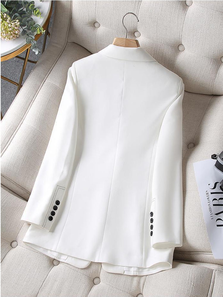 New Fashion Women Formal Blaze - đánh giá và giá Women Formal Wear With Black Blazer
