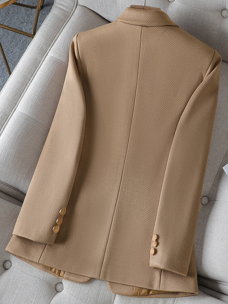 Fashion Ladies Blazer Women Gr - đánh giá và giá Women Formal Wear With Black Blazer