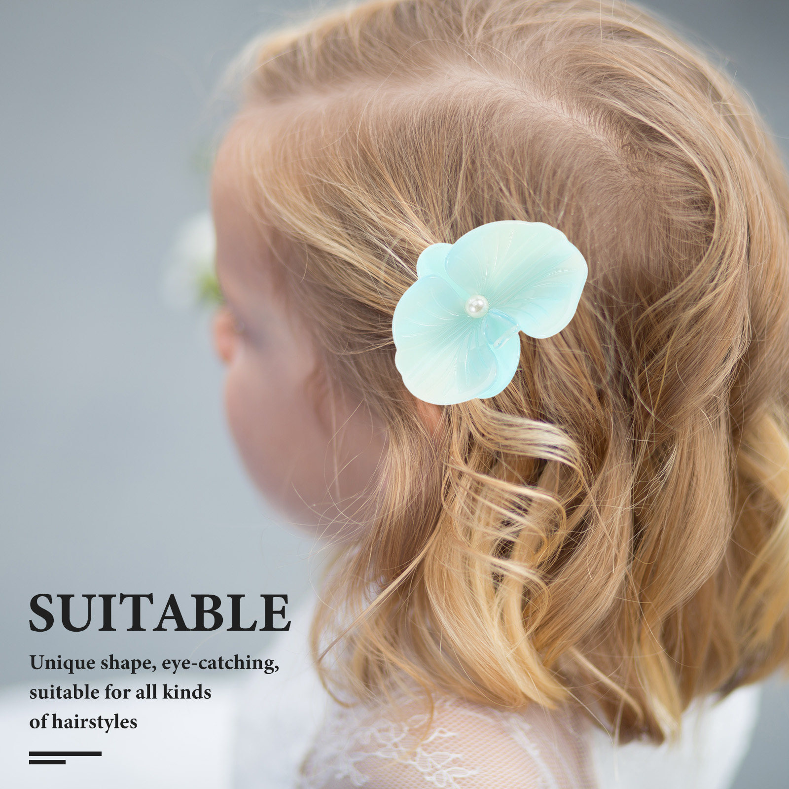 Butterfly Orchid Hair Clip Ele - đánh giá và giá Women'S Formal Wear Accessories