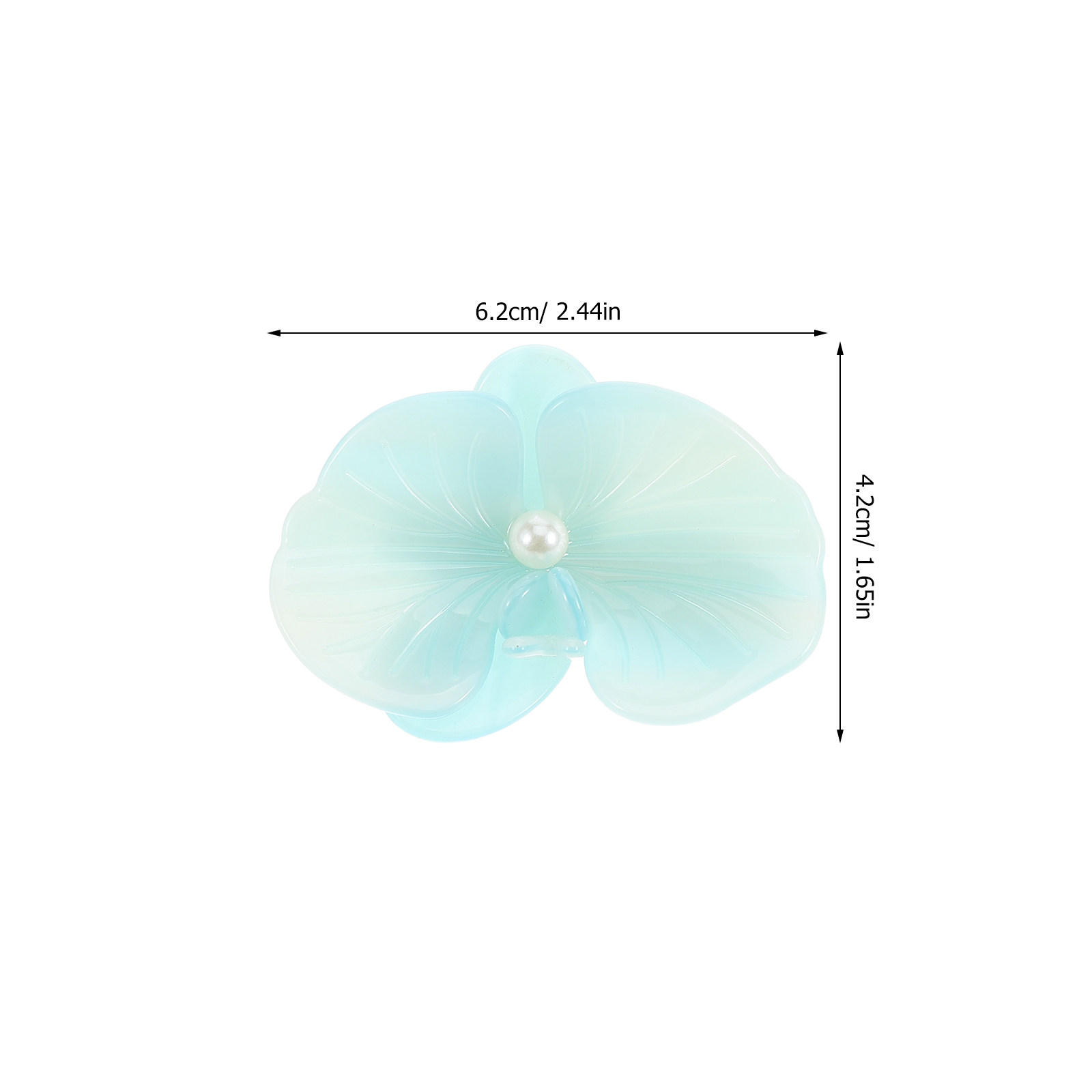 Butterfly Orchid Hair Clip Ele - đánh giá và giá Women'S Formal Wear Accessories