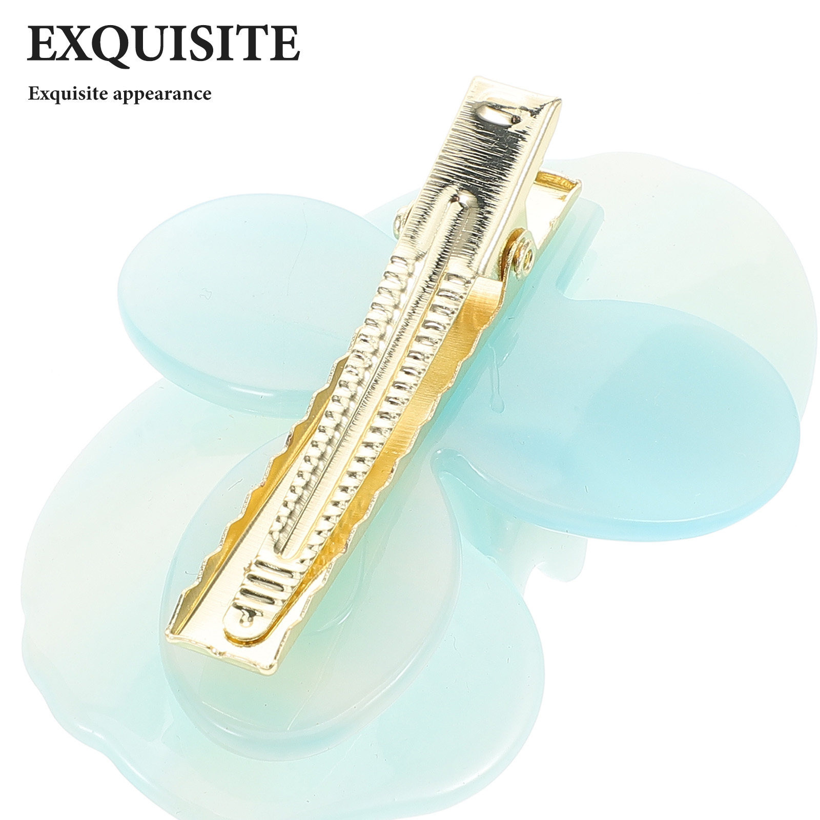 Butterfly Orchid Hair Clip Ele - đánh giá và giá Women'S Formal Wear Accessories