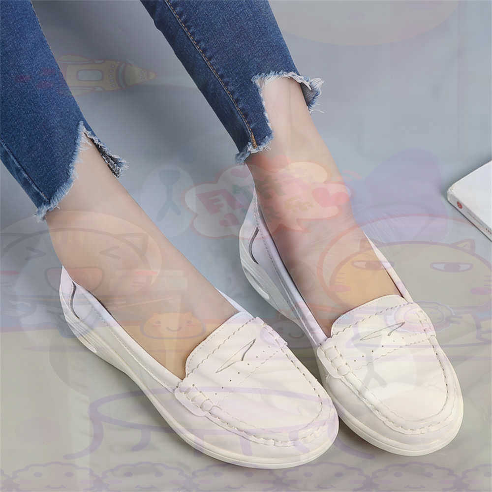 Soft Slip-on Womens Large Size - đánh giá và giá Formal Women Daily Wear Footwear