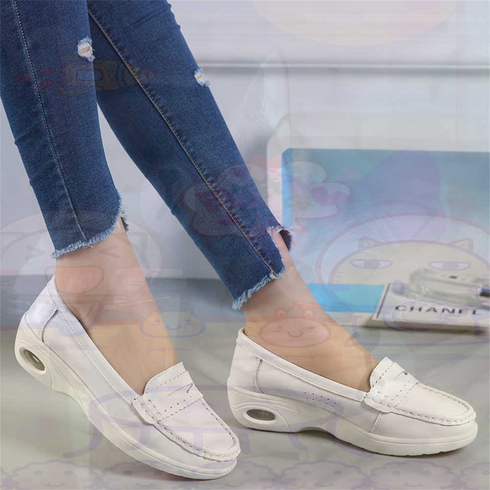 Soft Slip-on Womens Large Size - đánh giá và giá Formal Women Daily Wear Footwear