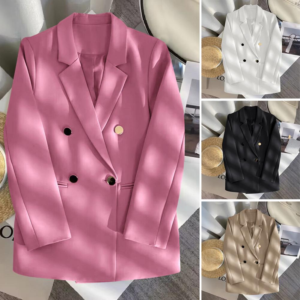 2025 Fashion Ladies Blazer Wom - đánh giá và giá Women Formal Wear With Black Blazer