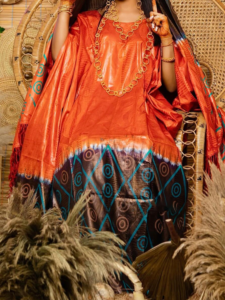 African Printed Gown: Evening  - đánh giá và giá Women'S Formal Wear Plus Size