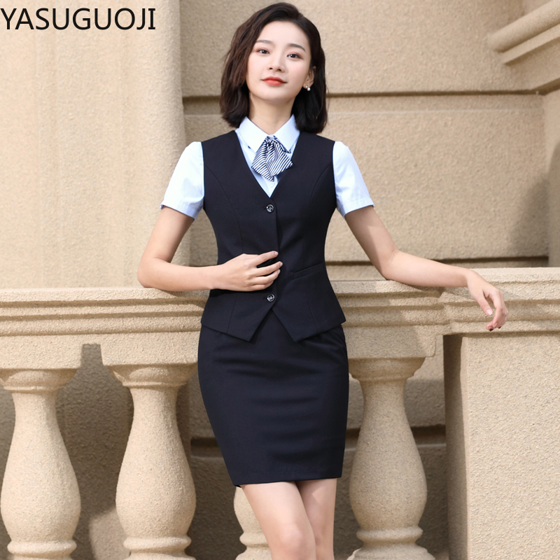 Yasuguoji Thời Trang Nữ Áo Ves - đánh giá và giá Women'S Formal Wear Plus Size