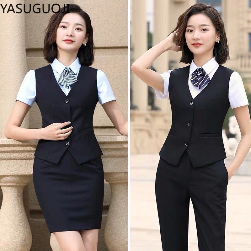 Yasuguoji Thời Trang Nữ Áo Ves - đánh giá và giá Women'S Formal Wear Plus Size
