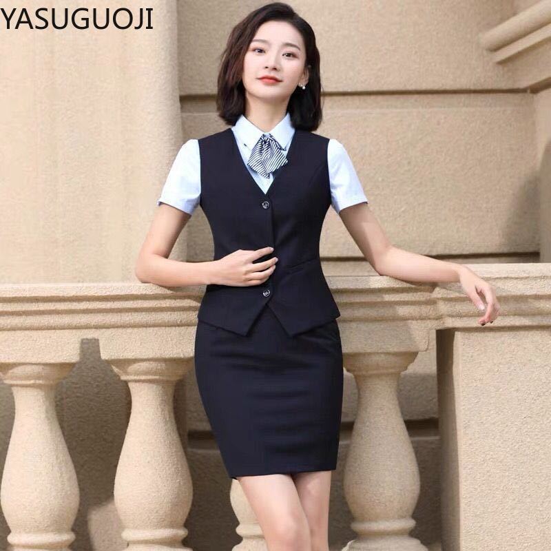 Yasuguoji Thời Trang Nữ Áo Ves - đánh giá và giá Women'S Formal Wear Plus Size
