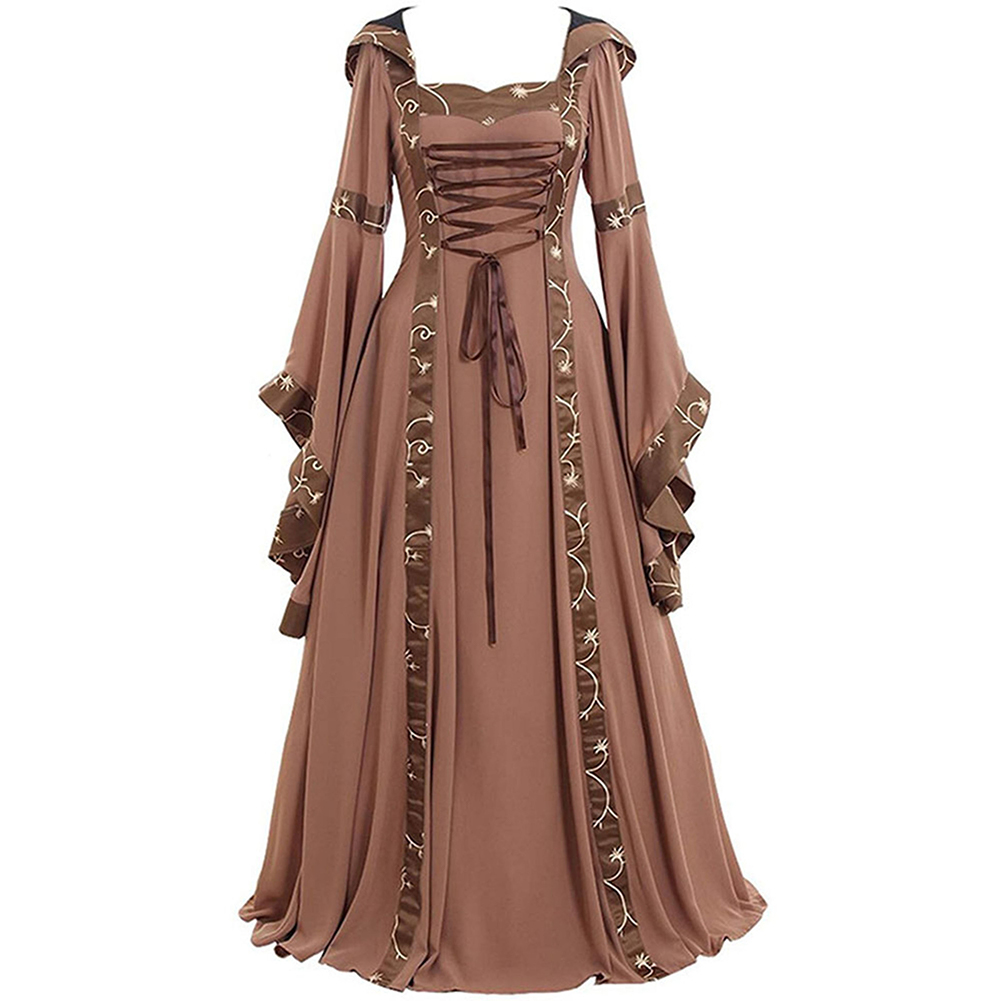 Casual Wear Gothic Women Dress - đánh giá và giá Women'S Gothic Formal Wear