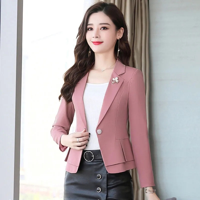 Women Ladies Red Green Beige B - đánh giá và giá Women Formal Wear With Black Blazer