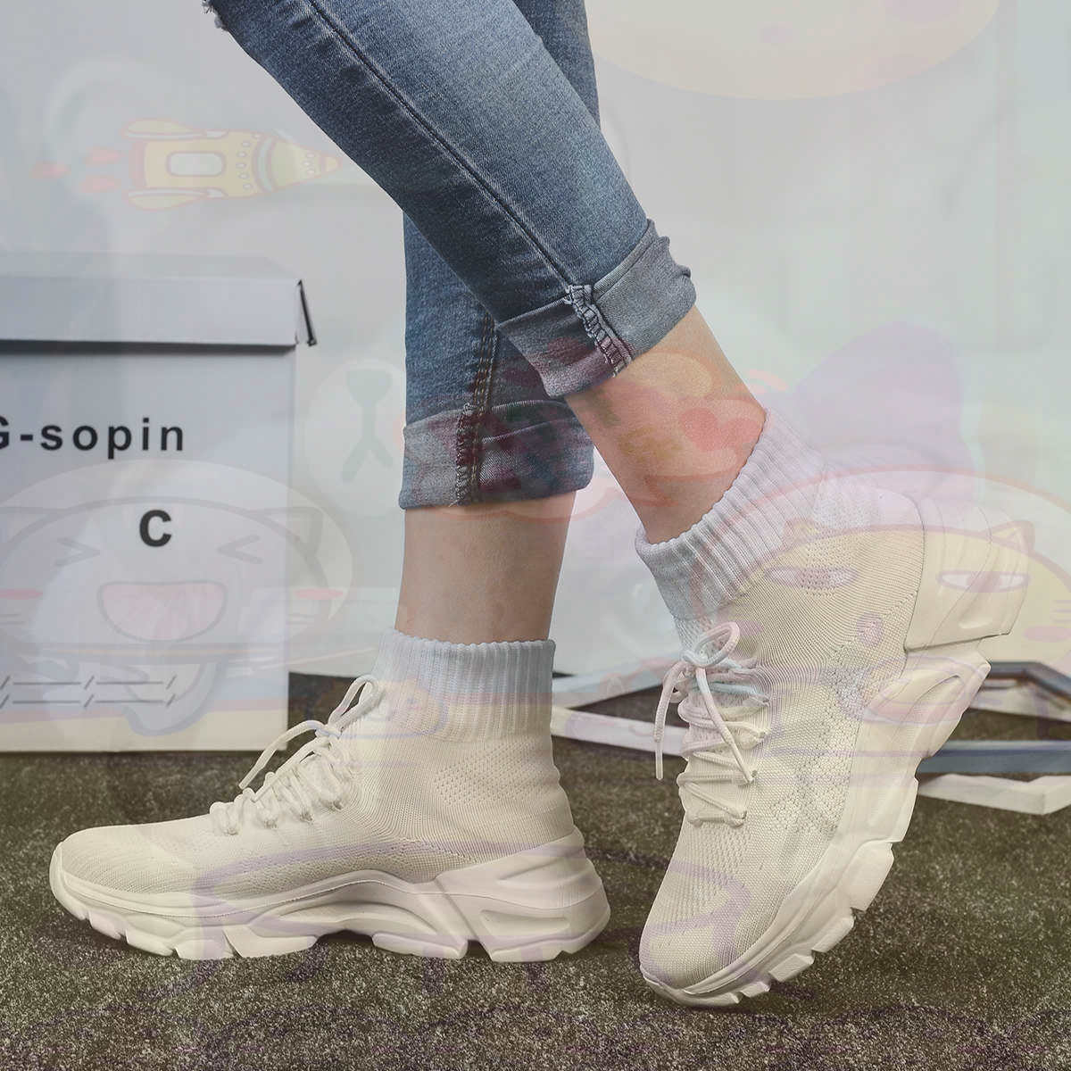 Increases Height Sumer Basketb - đánh giá và giá Formal Women Daily Wear Footwear