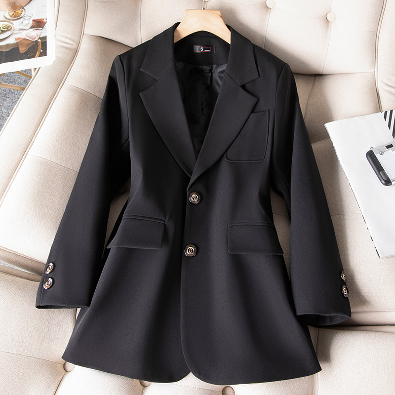 Blue Black Green Women Formal  - đánh giá và giá Women Formal Wear With Black Blazer