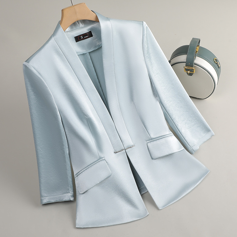 Professional Women Black White - đánh giá và giá Women Formal Wear With Black Blazer