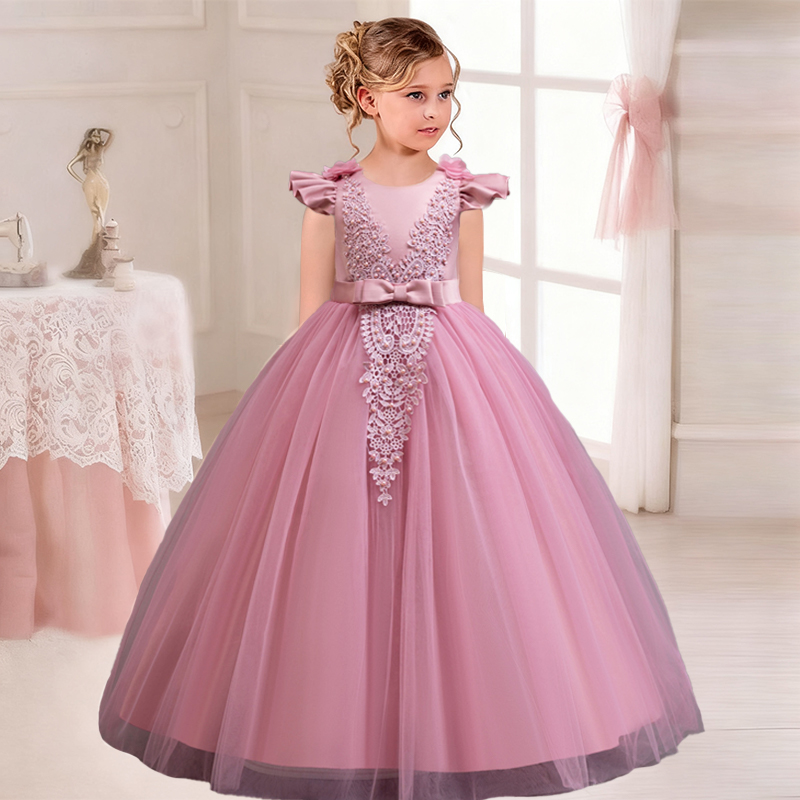 4-12 Years Old Dress Up Dance  - đánh giá và giá Women'S Formal Wear For Girls
