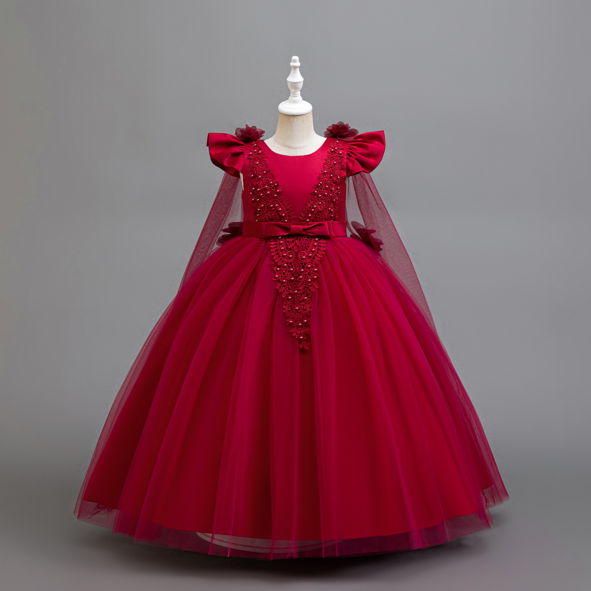 4-12 Years Old Dress Up Dance  - đánh giá và giá Women'S Formal Wear For Girls