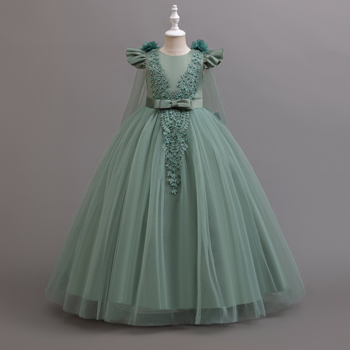 4-12 Years Old Dress Up Dance  - đánh giá và giá Women'S Formal Wear For Girls