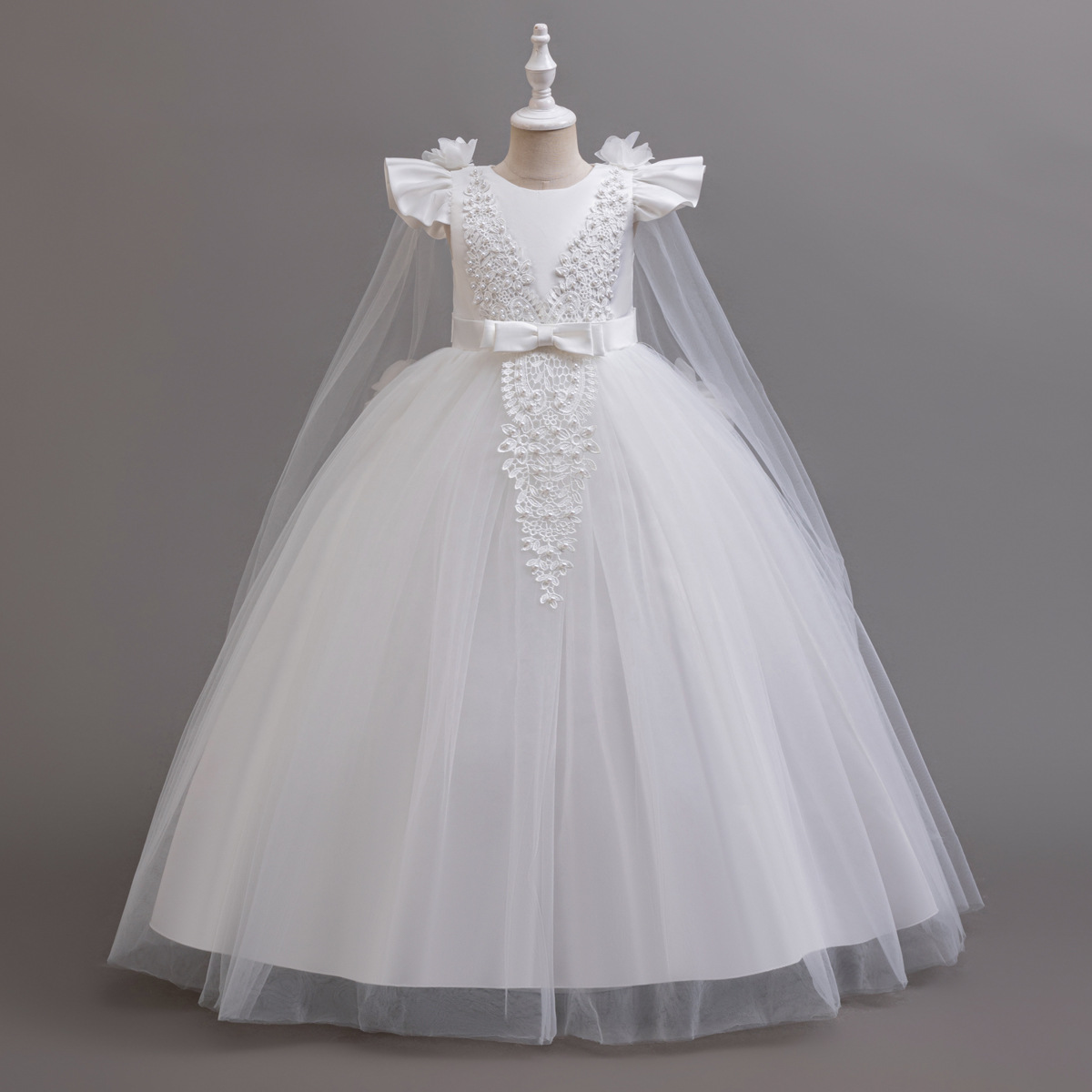 4-12 Years Old Dress Up Dance  - đánh giá và giá Women'S Formal Wear For Girls